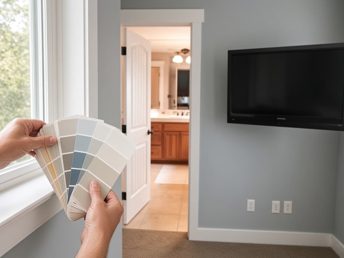 Color consultation